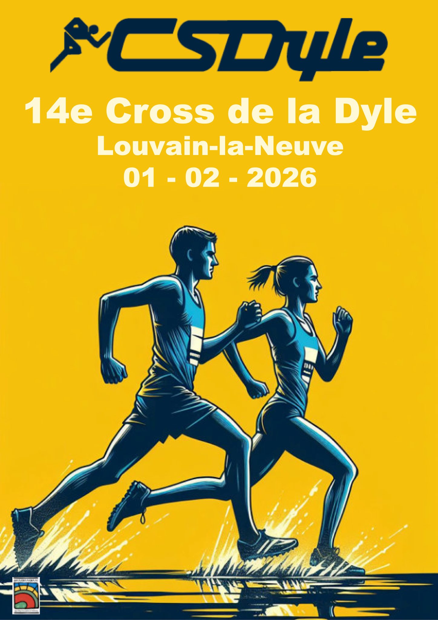 14e cross de la dyle